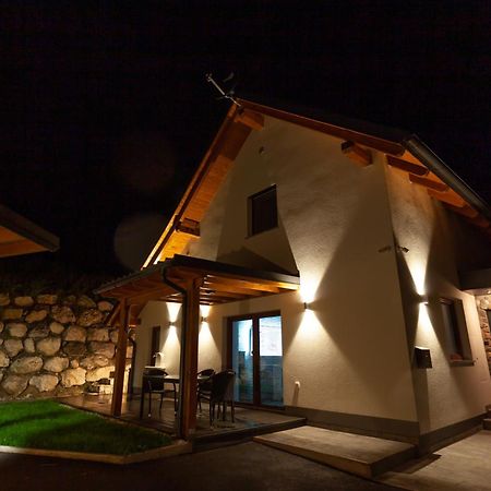 My Time Holiday House With Sauna Zgornje Gorje Kültér fotó