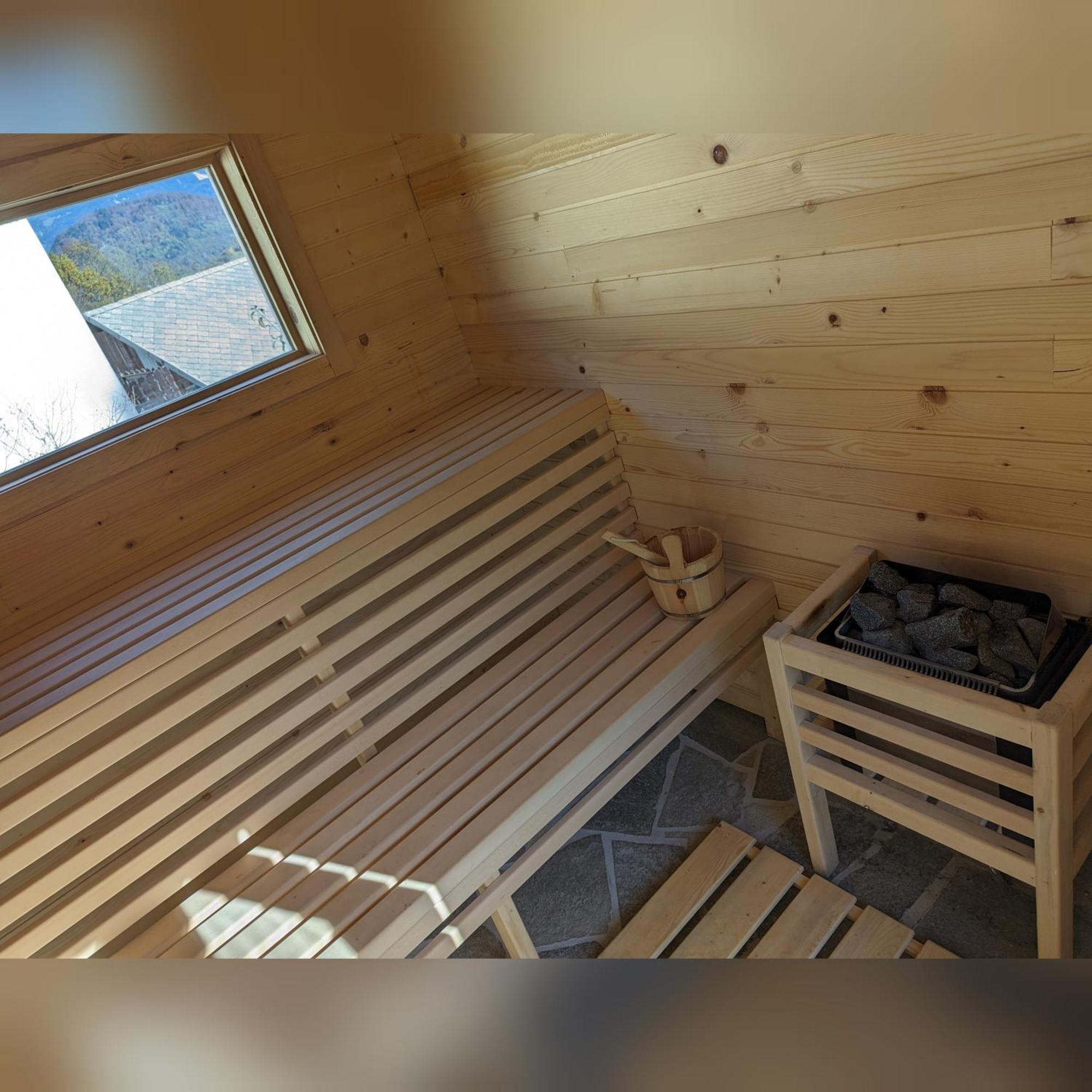 My Time Holiday House With Sauna Zgornje Gorje Kültér fotó